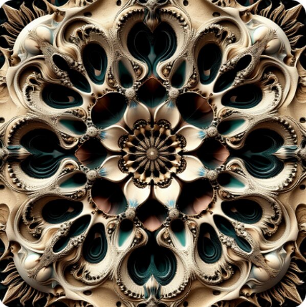 фрактал ии - Mila 