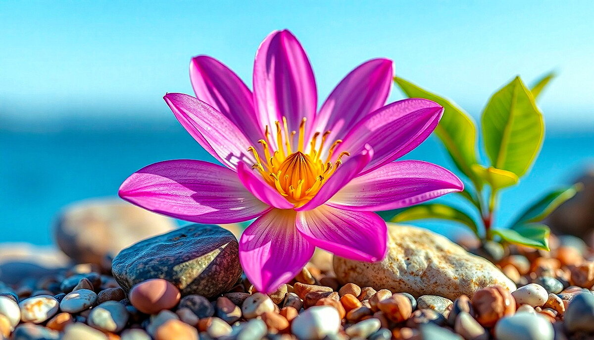 И на камнях растут цветы... (5) - Игорь Питерский