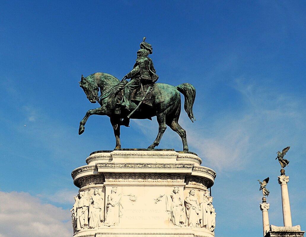 Вечный город(серия) - Владимир Манкер