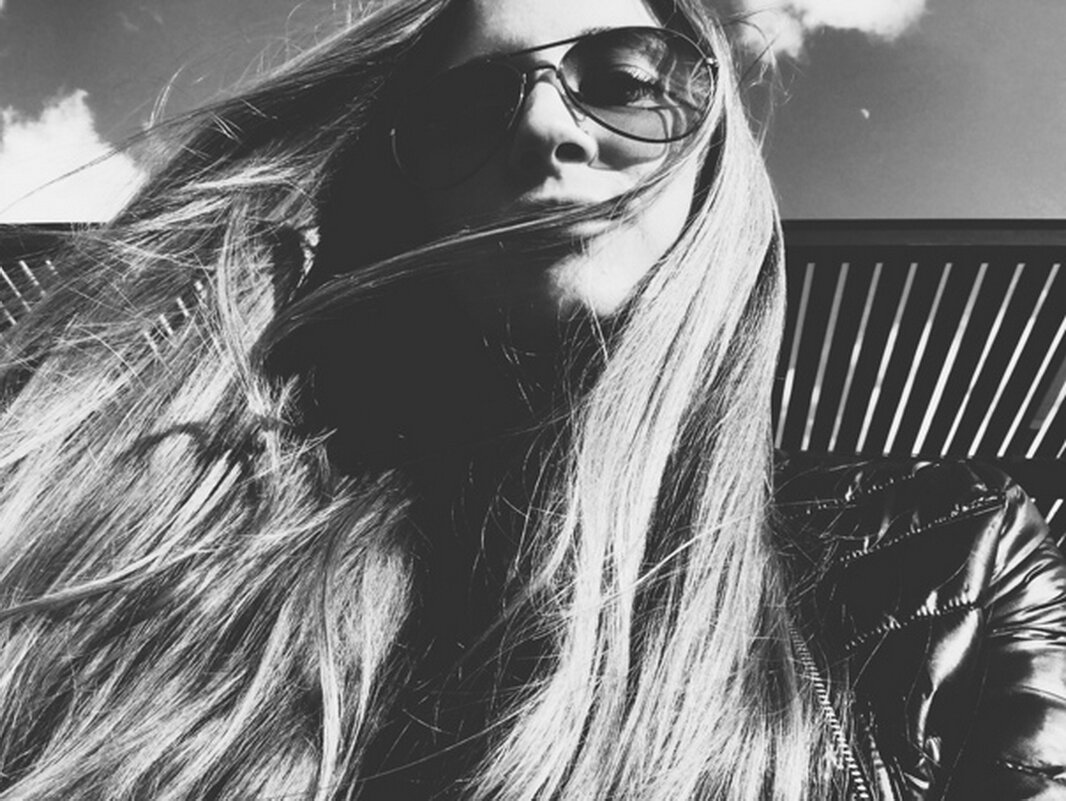 Чёрно-белые сны. - Марина Леонидовна