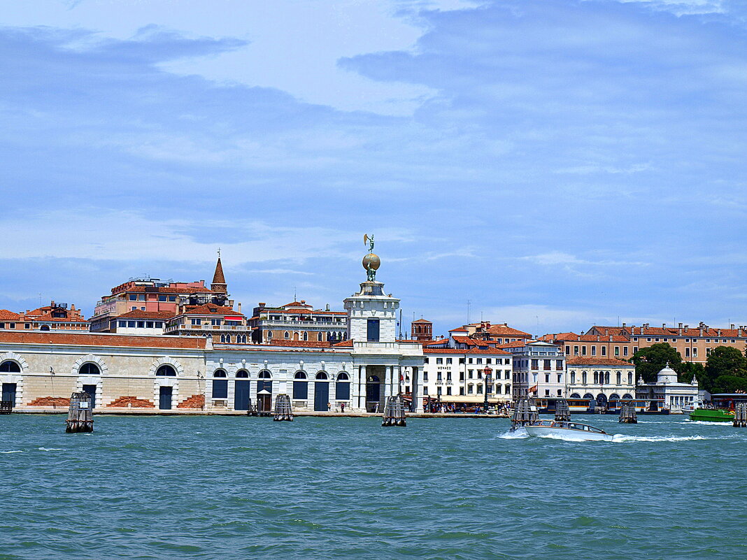 По Венецианскому заливу. - Владимир Драгунский