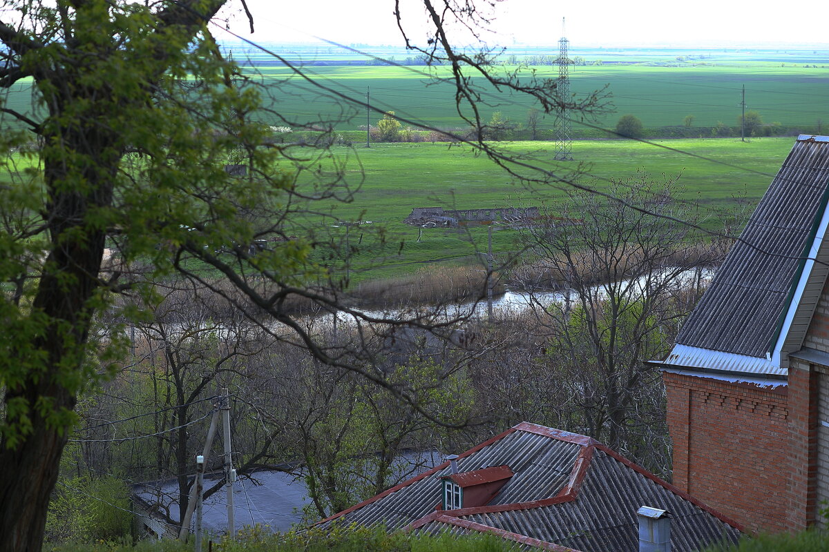 Степь - Юрий Гайворонскiий