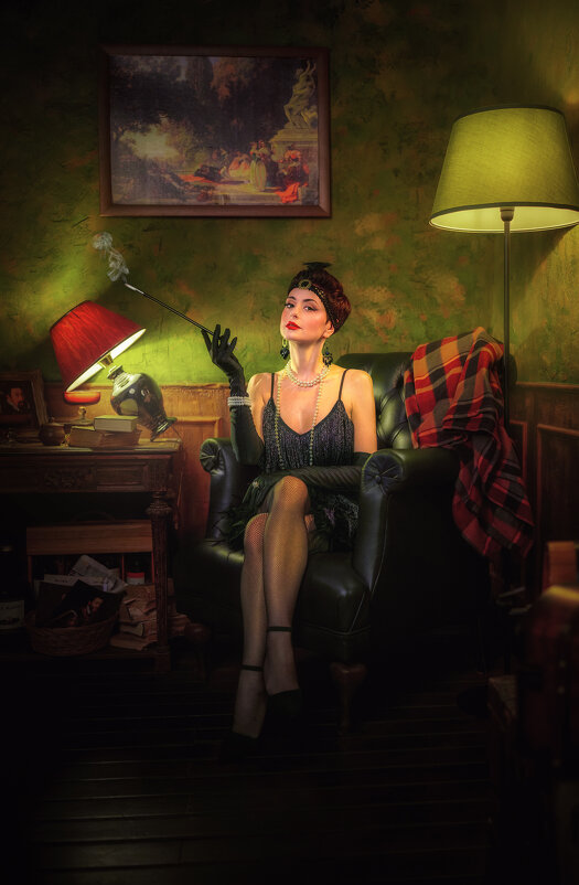 В стиле Гэтсби - Юрий Захаров