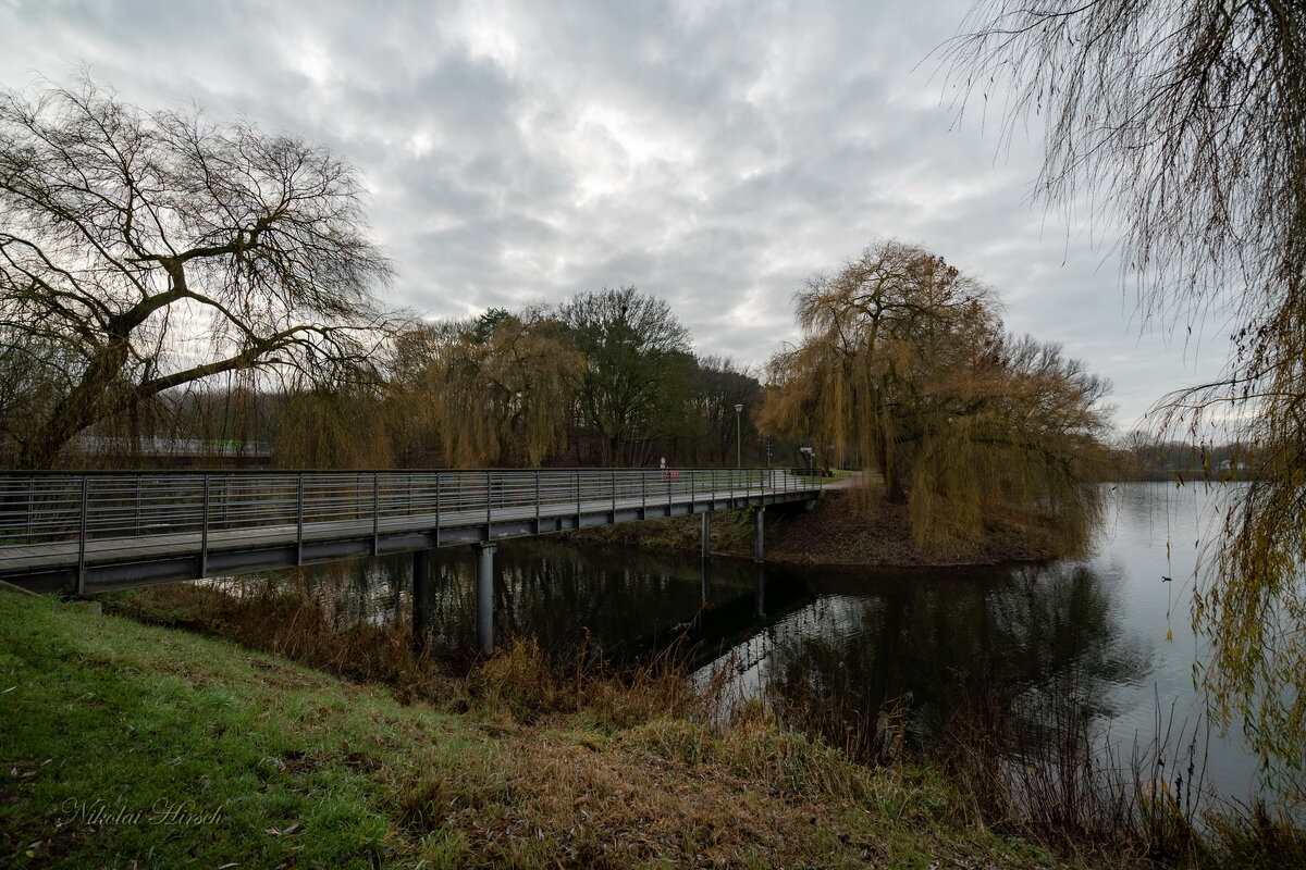 Уютный декабрь... - Николай Гирш