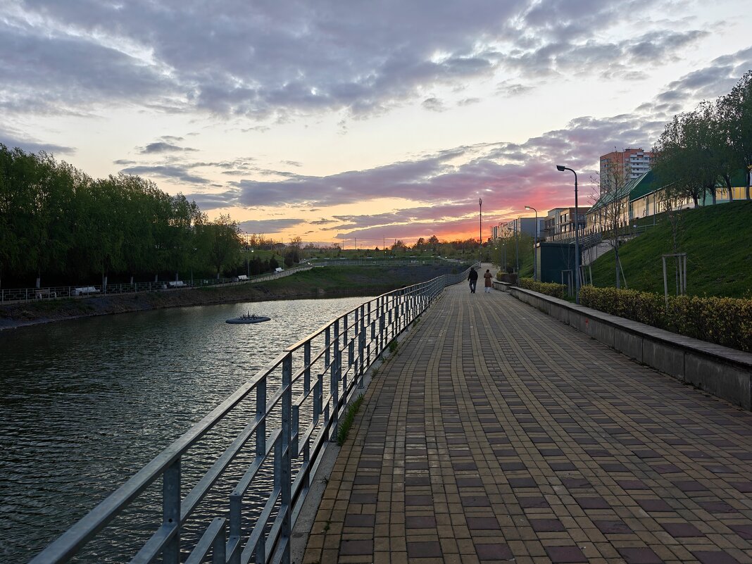 Ростовские зарисовки - Александр Гапоненко