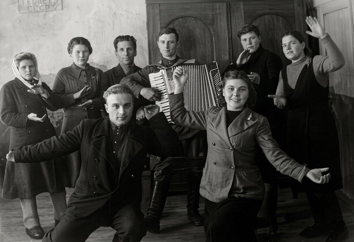 Деревенский досуг - Валерий Судачок