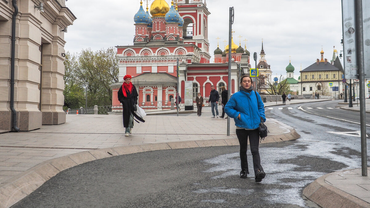 По Варварке - юрий поляков