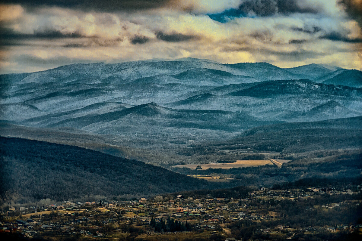 Лаго-Наки - Игорь Хижняк