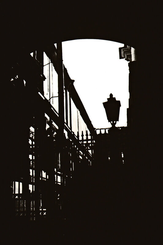 ФОТОГРАФИКА Петербургский мотив - Алексей Кузнецов