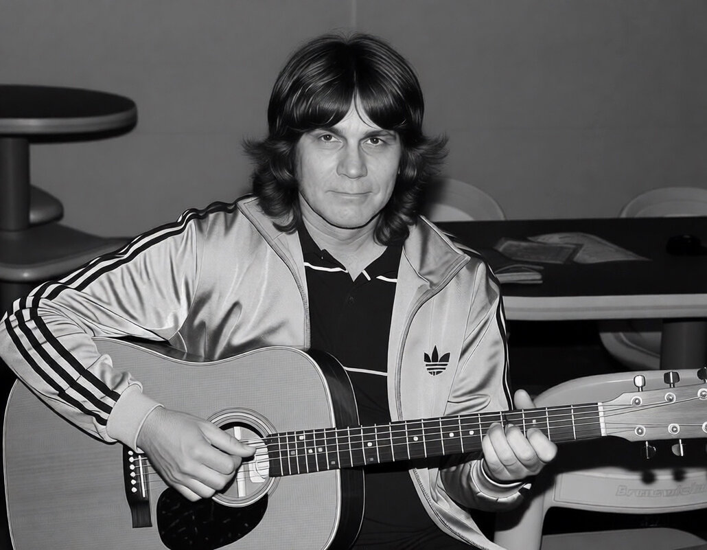 Ретро фото. Это было недавно, это было давно... - Андрей Дурапов