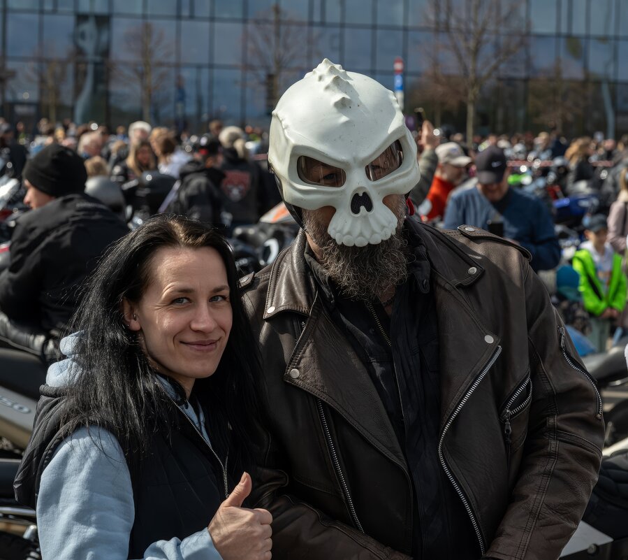 Открытие мотосезона 2026 - Vlaimir 