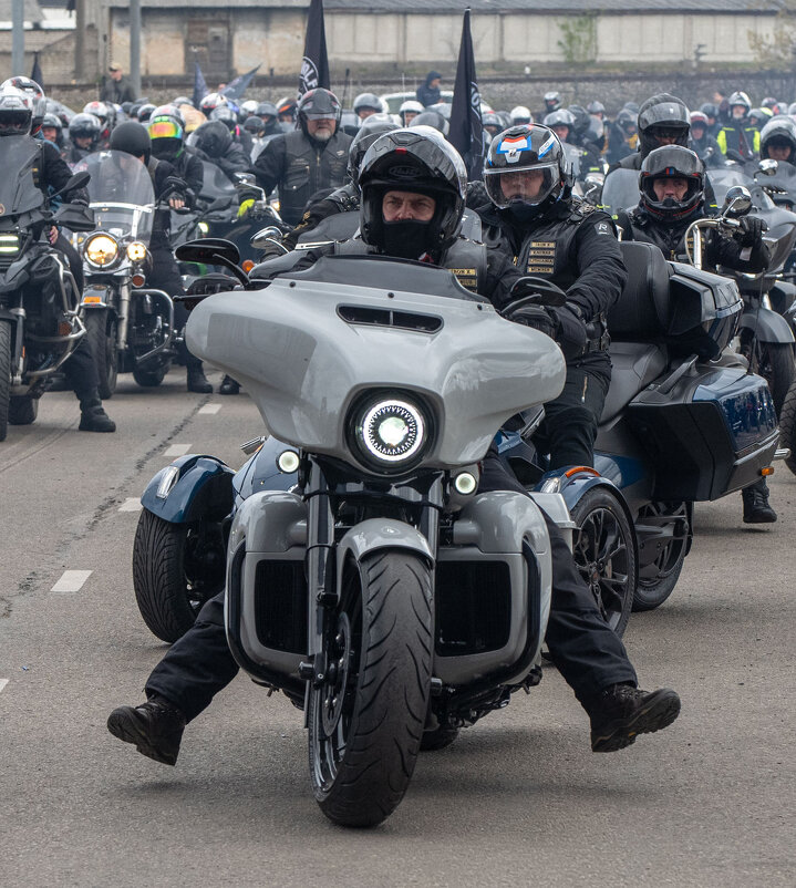 Открытие мотосезона 2026 - Vlaimir 