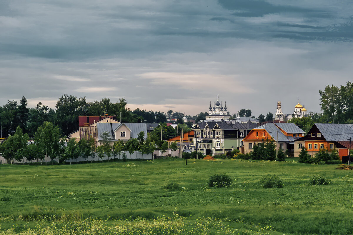 Суздаль - Олег Подлесных