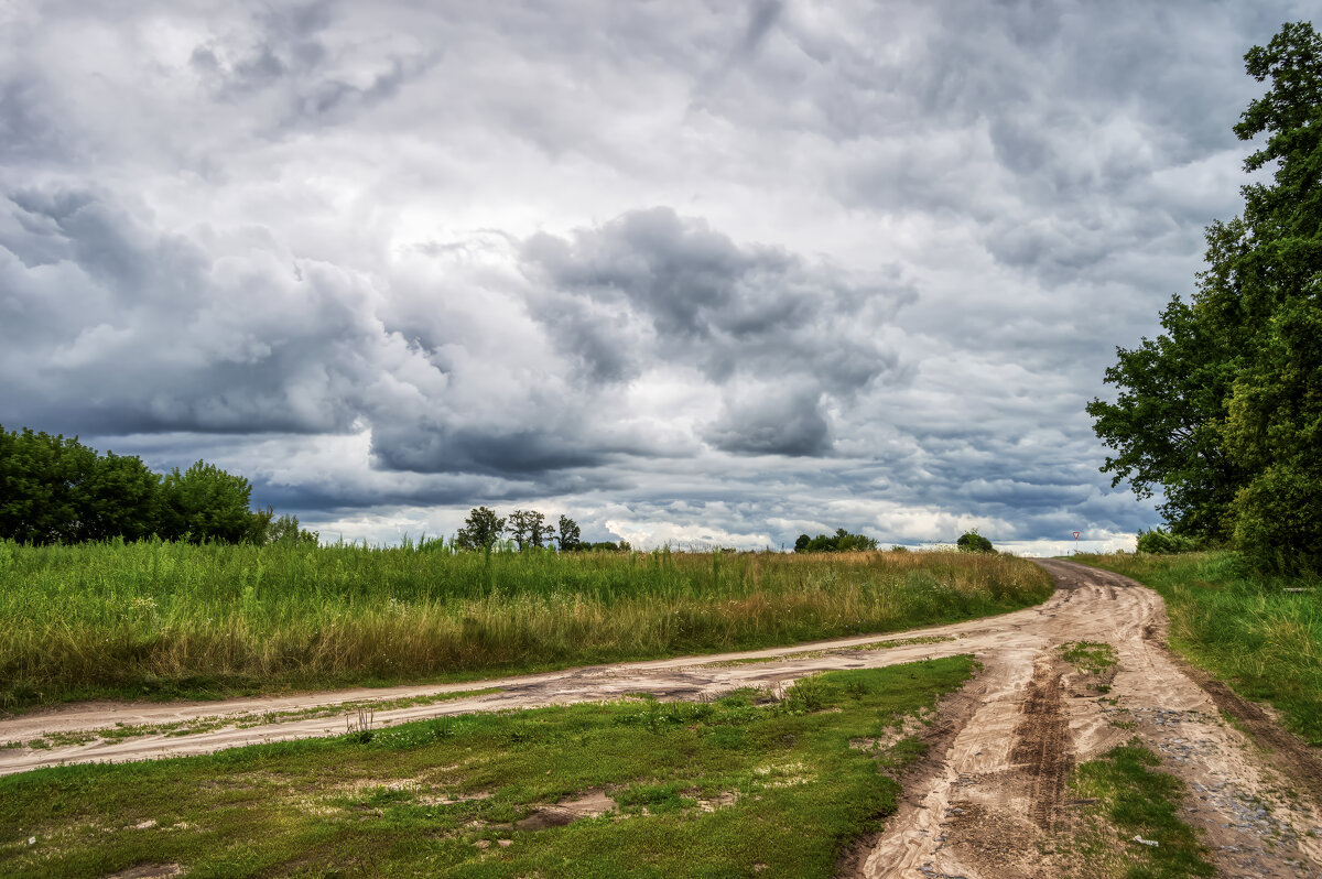 Дороги - Олег Подлесных