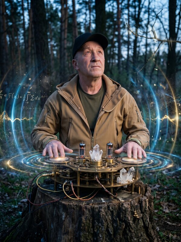 "Совершенный инструмент - Машина времени" - дмитрий мякин