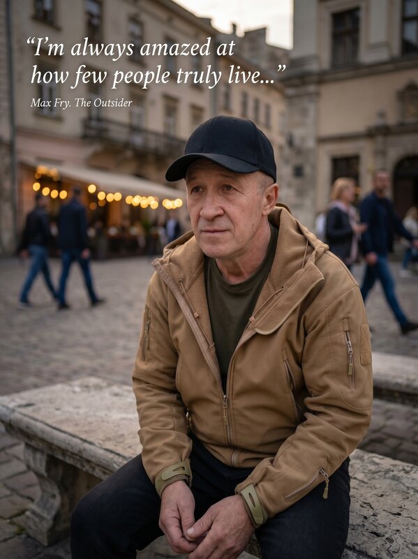 «Размышления» - дмитрий мякин