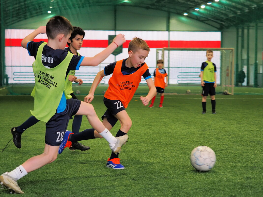 Мгновения футбола - Евгений Седов