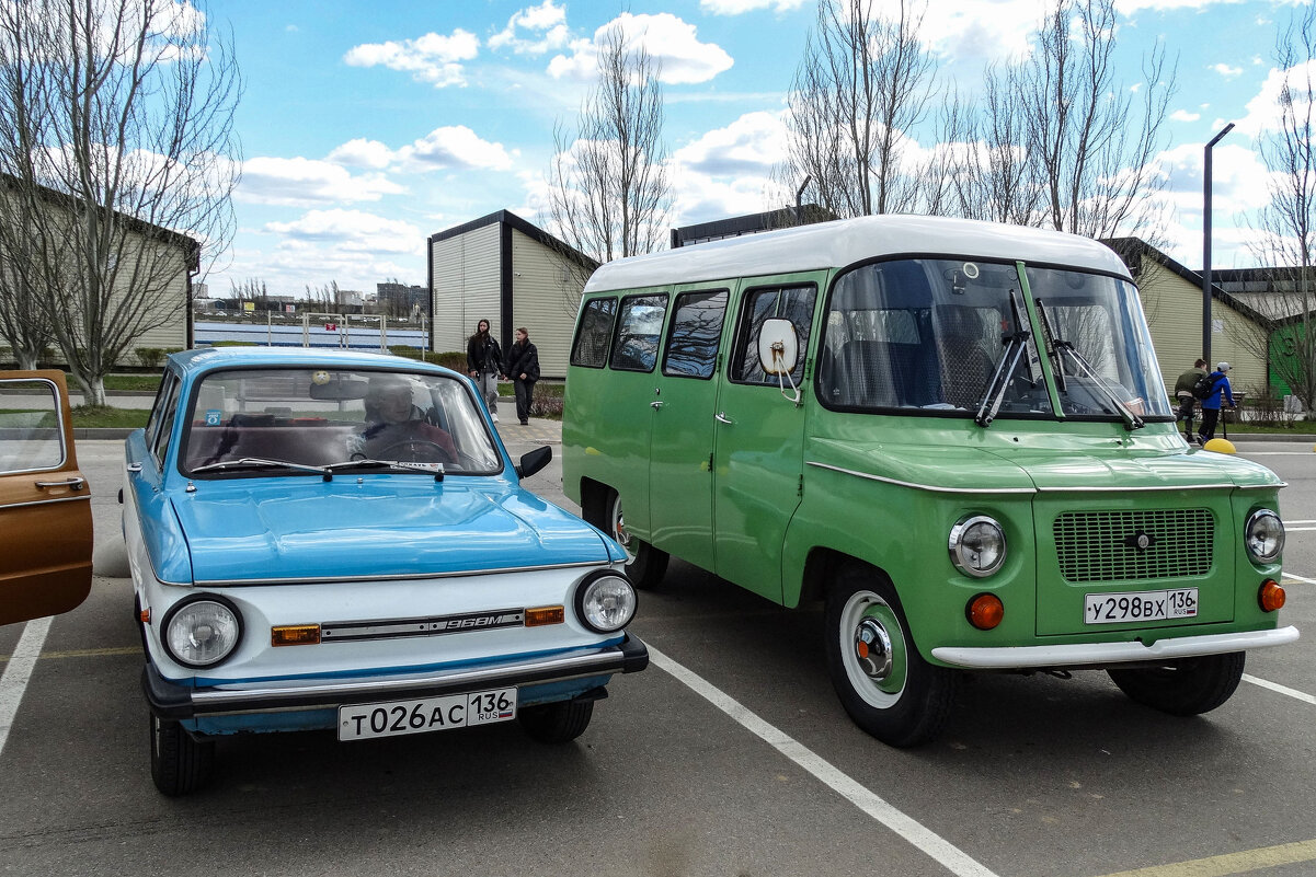 Микроавтобус Nysa 522 - Татьяна Машошина