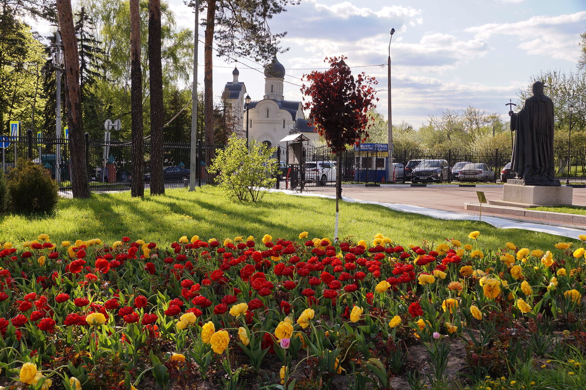 Переделеино - Ninell Nikitina