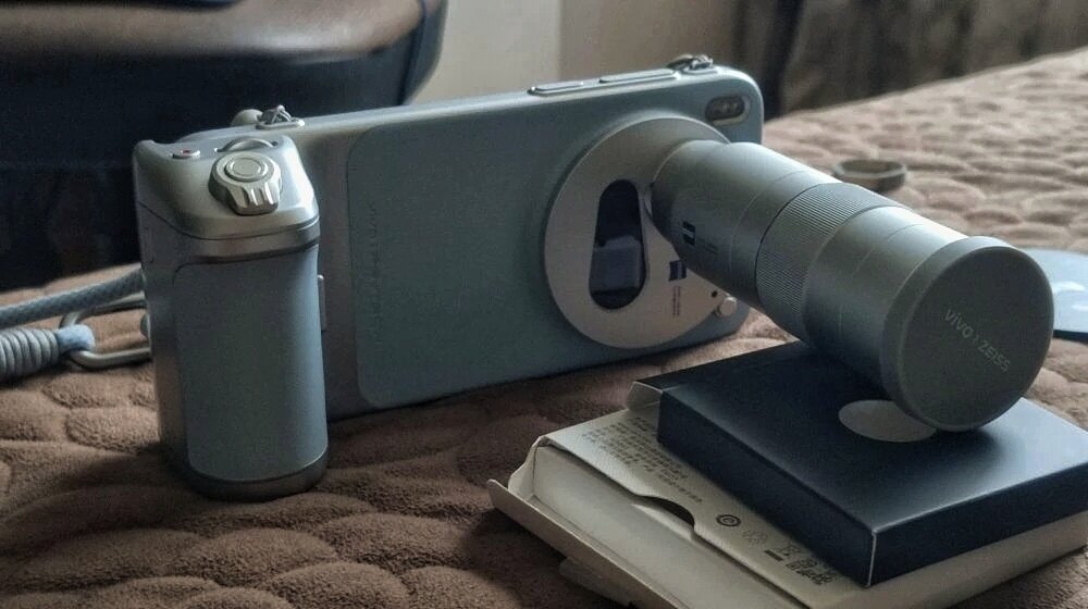 Мой смартфон Vivo изменился - Мариша Тим