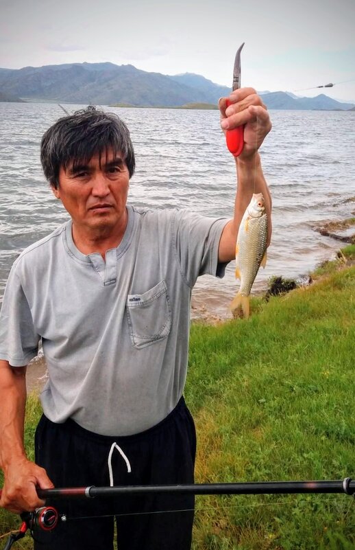 Рыбак - Георгиевич 