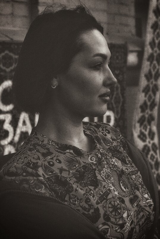 ...незнакомка - Георгий Никонов