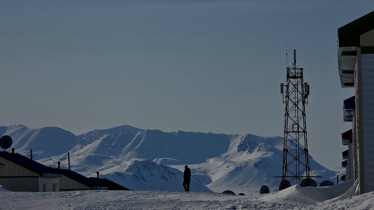 Село Новое Чаплино. - Татьяна Чаброва