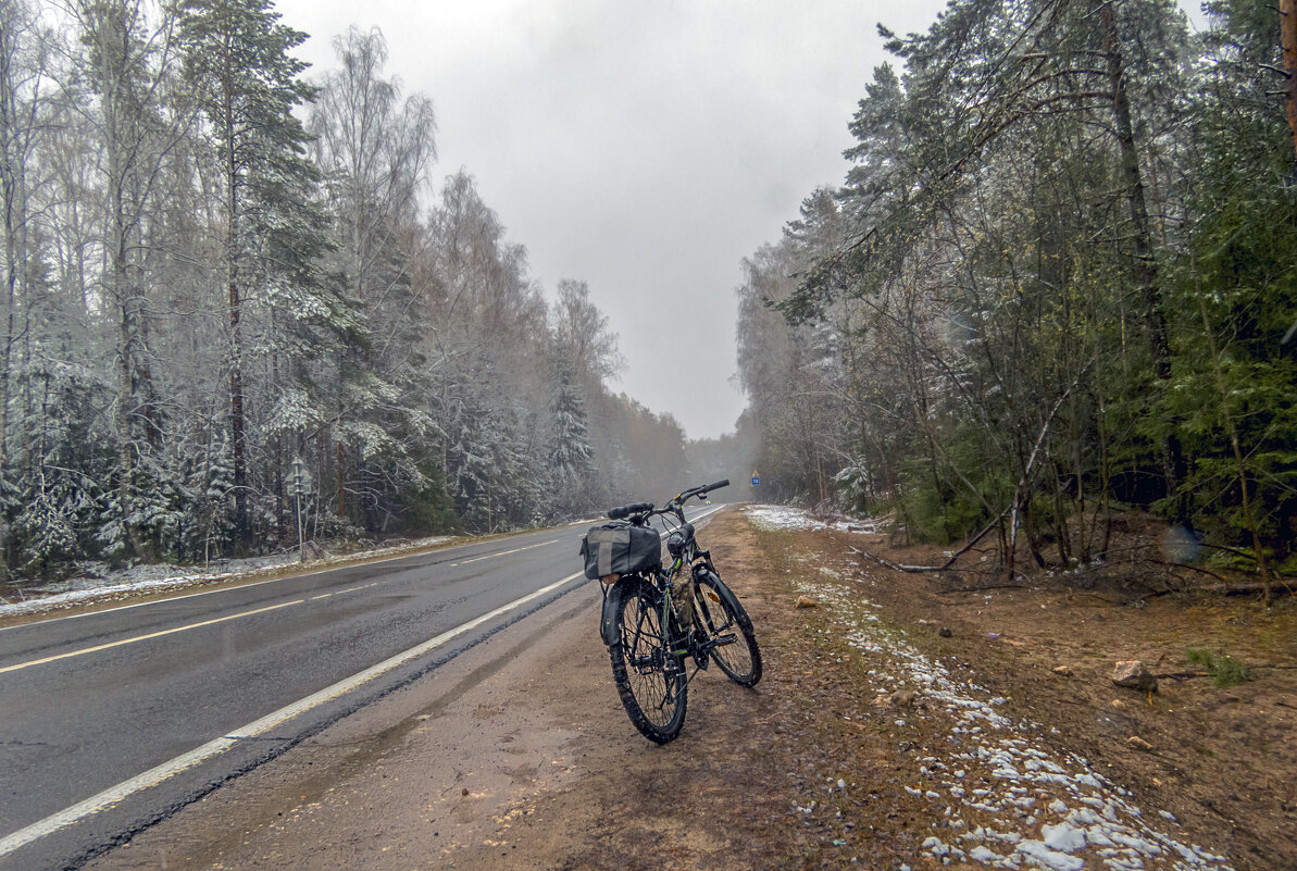 Не май месяц - Сергей Цветков