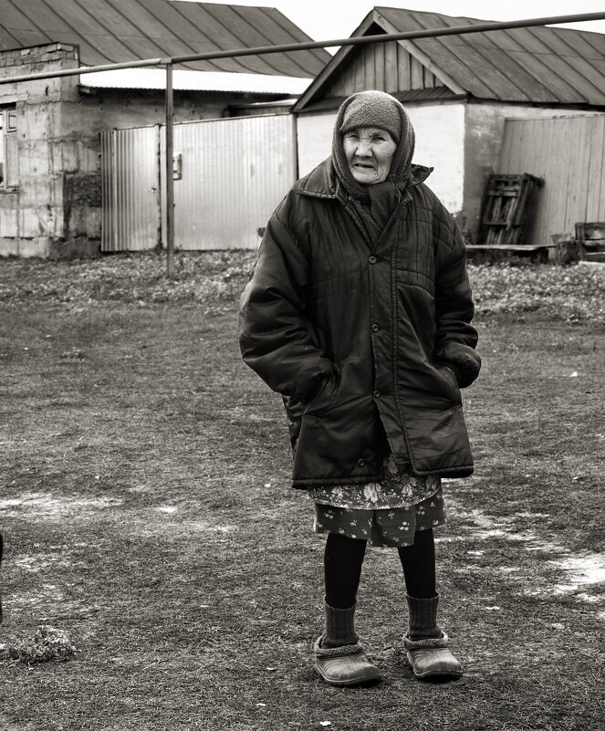 Селянка - СЮ 