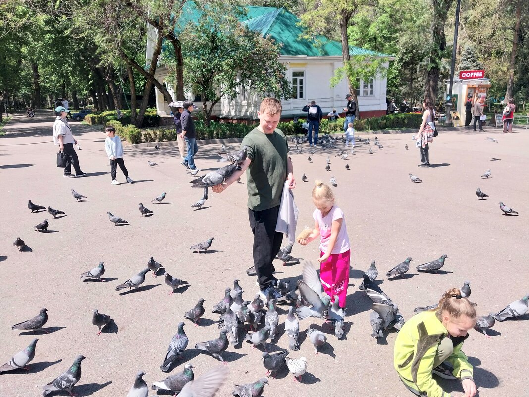 Almaty. - Murat Bukaev 