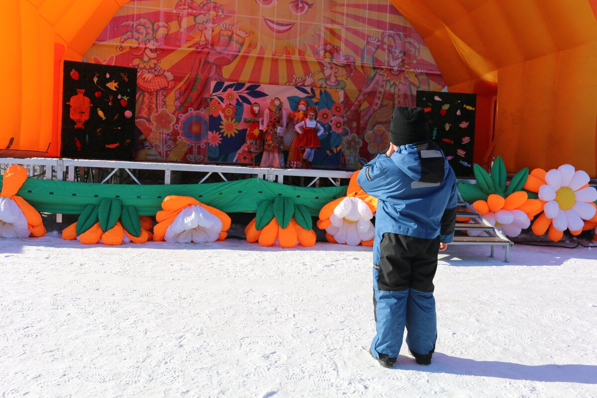 Таланты и поклонники - Ольга 