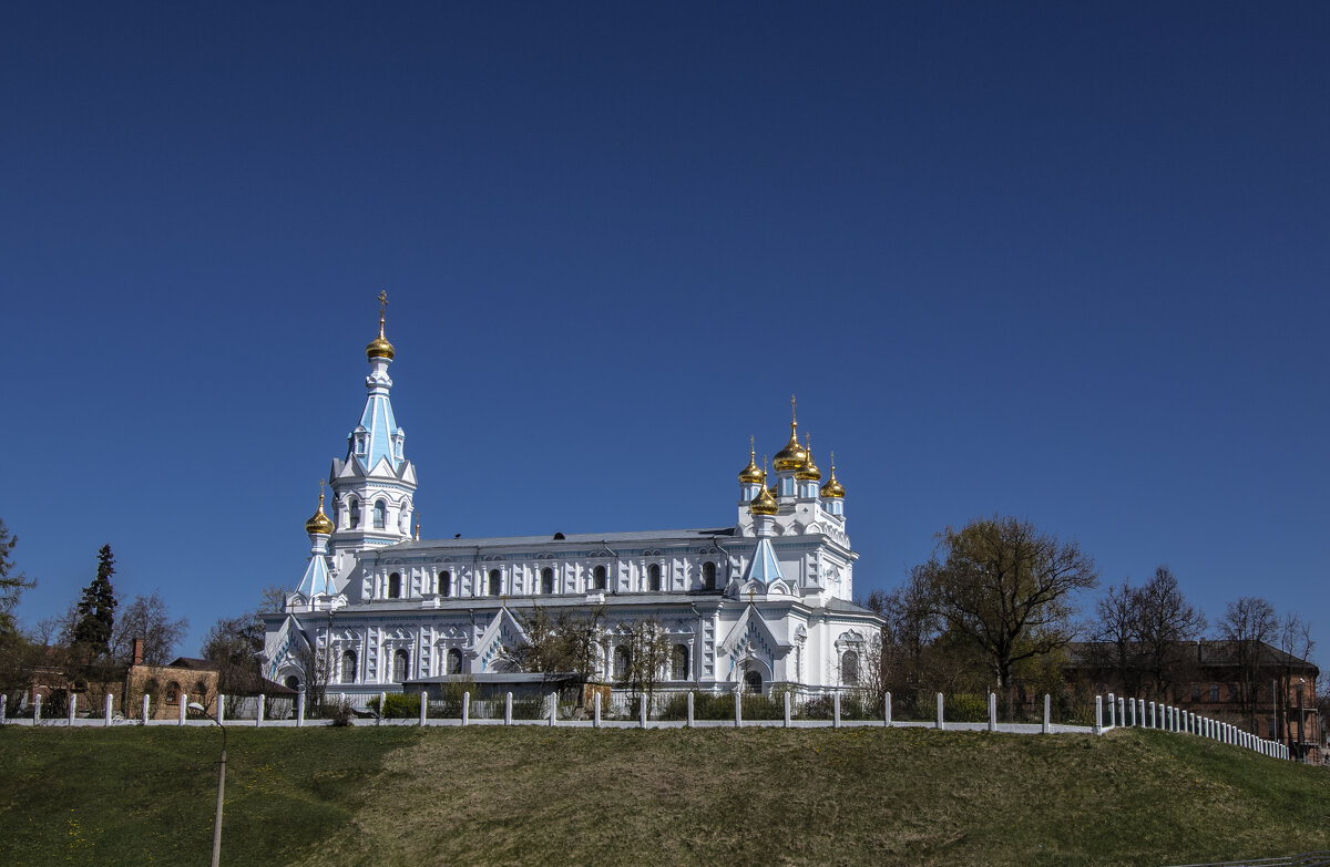 Православная церковь. - Николай 