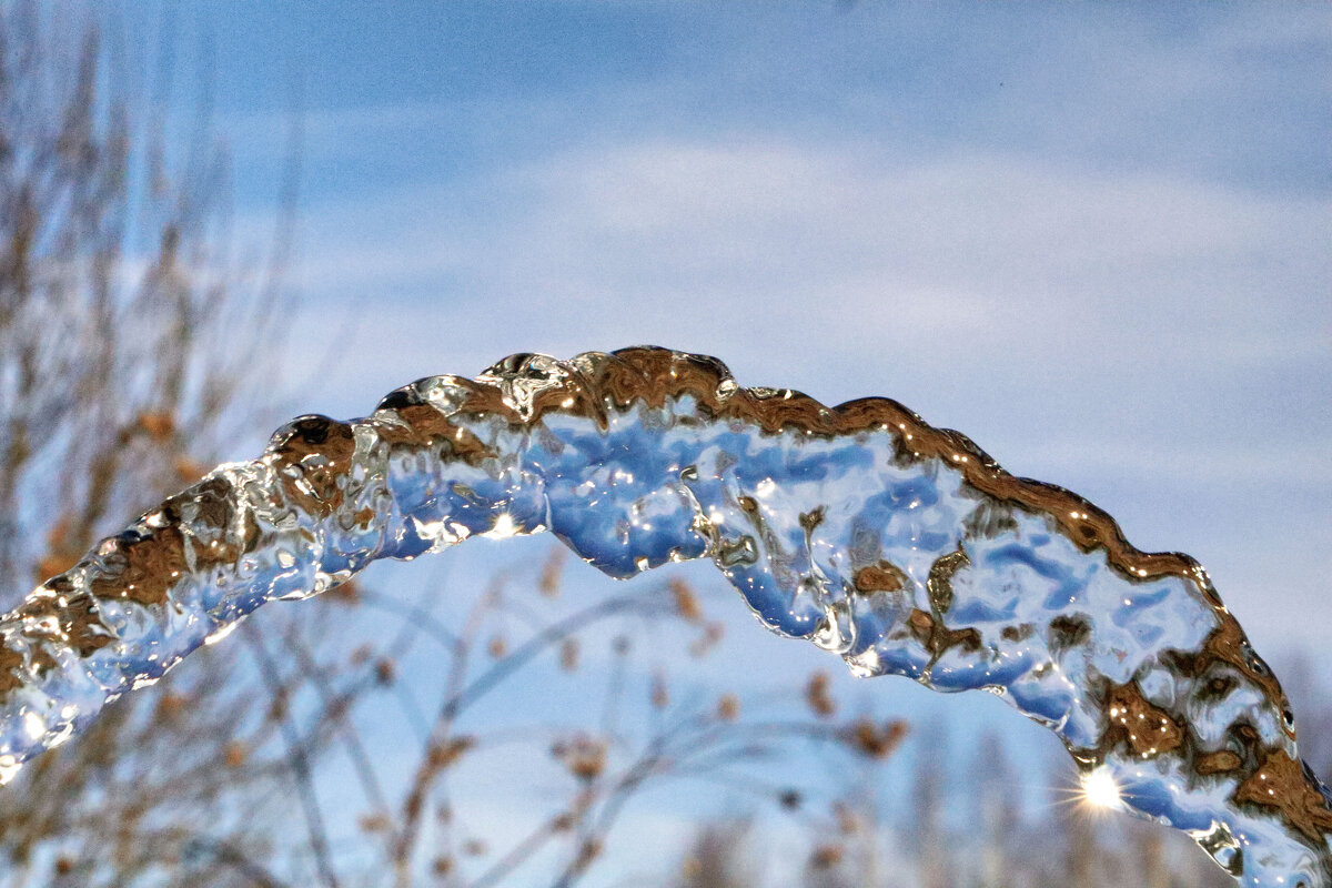 Водяной мостик - Oleg S