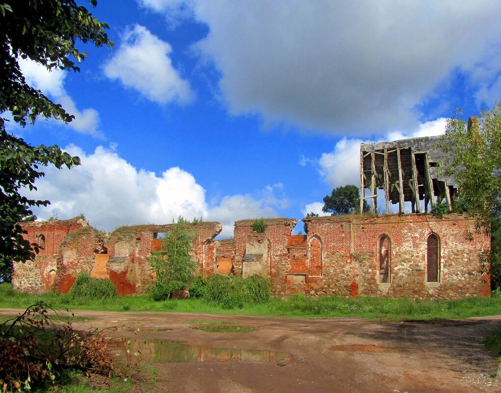 Разрушается... - Сергей Карачин