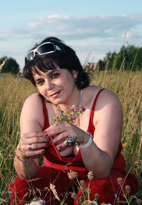 Незнакомка - Владимир Гришин