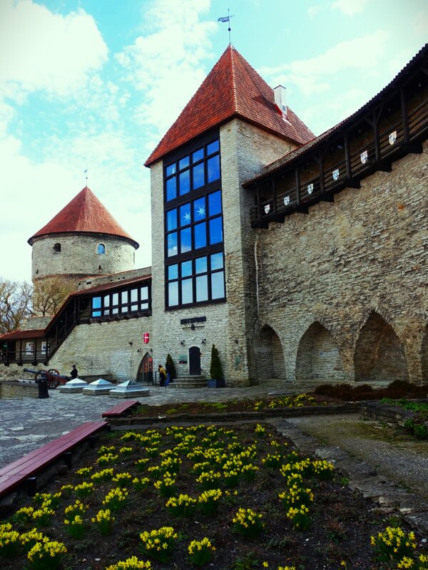 Нейтситорн-Девичья башня - Aida10 