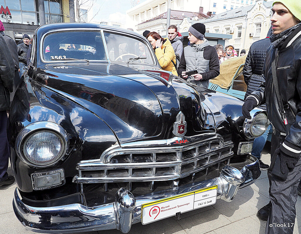 наше ретро - Олег Лукьянов