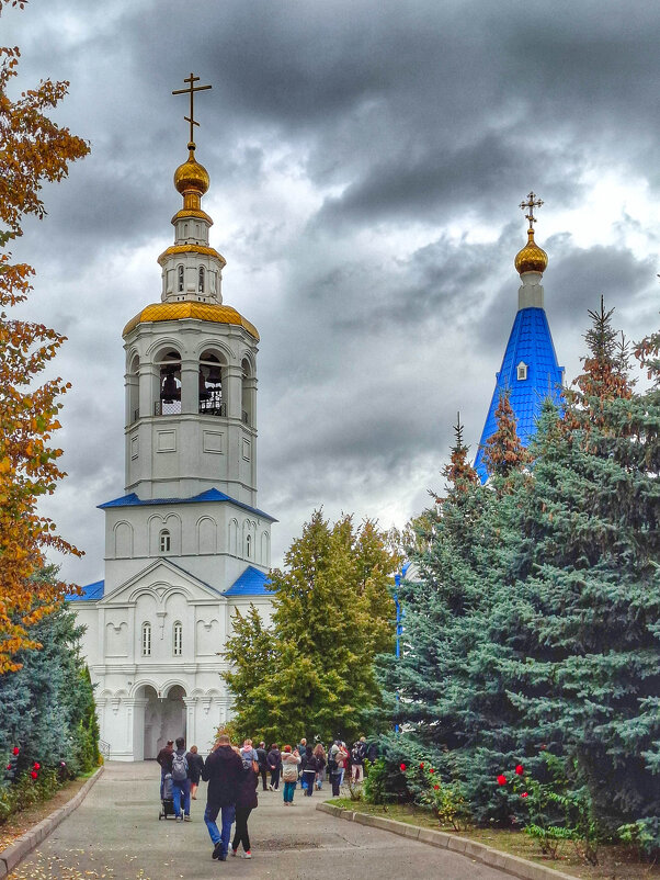 Зилантов женский монастырь - Irene Irene