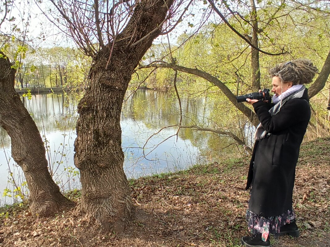 Приметы весны - Галина 