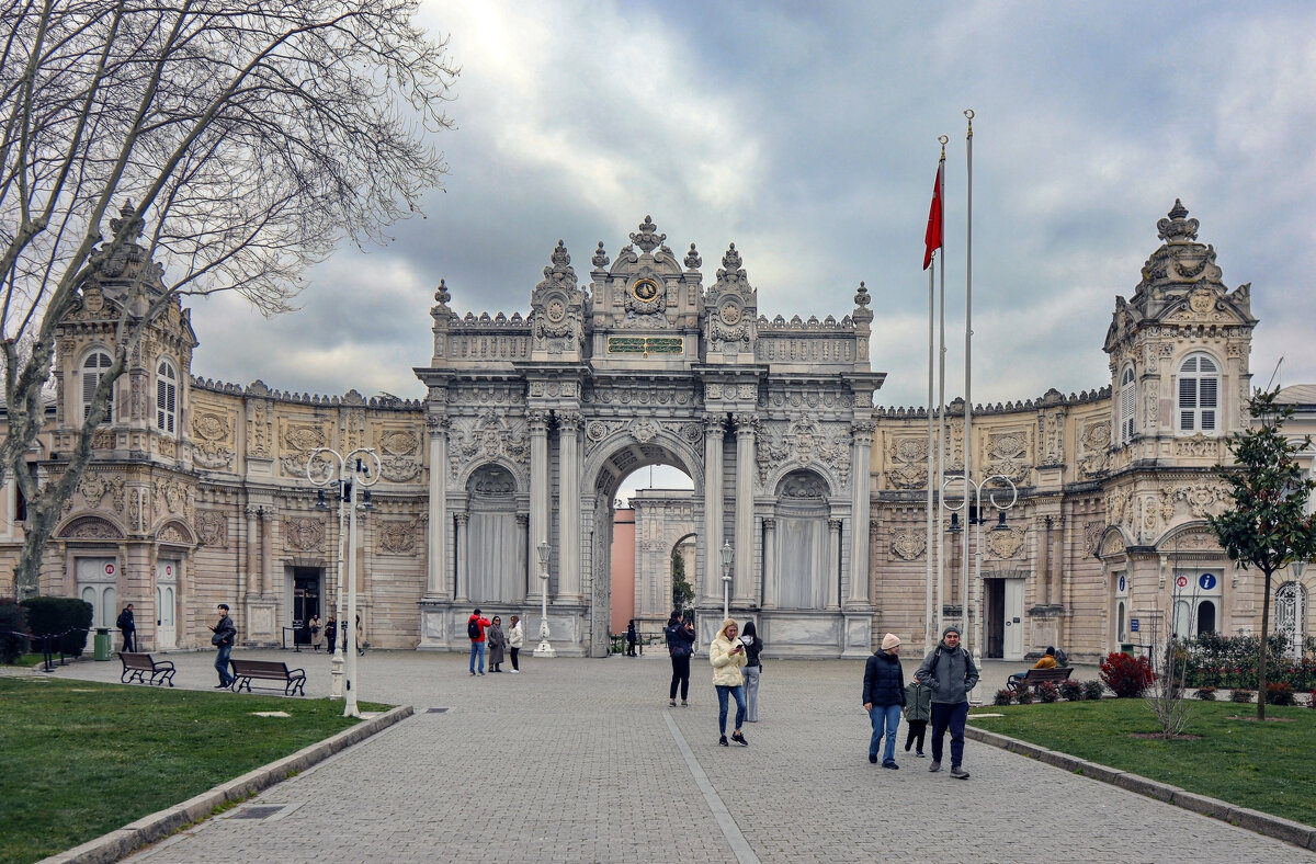 Дворец - skijumper Иванов