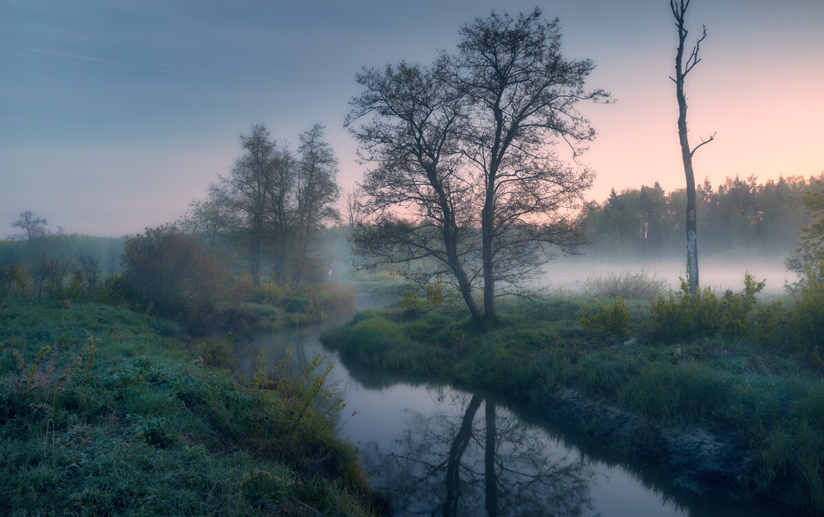 Зорька майская ... - Roman Lunin