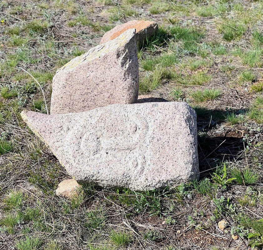 Балбал - Андрей Хлопонин