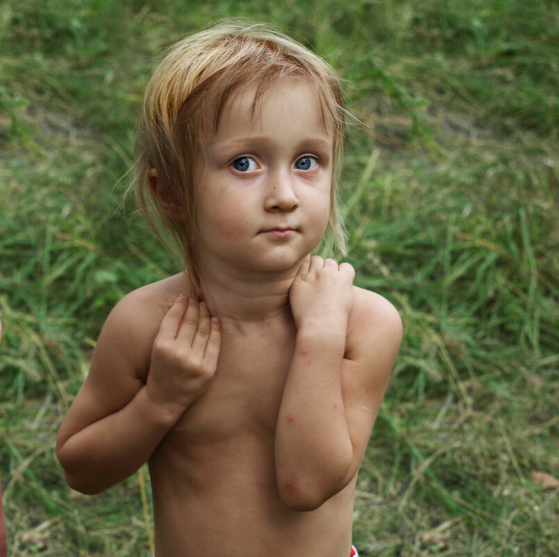 Маленькая Джоконда - СЮ 