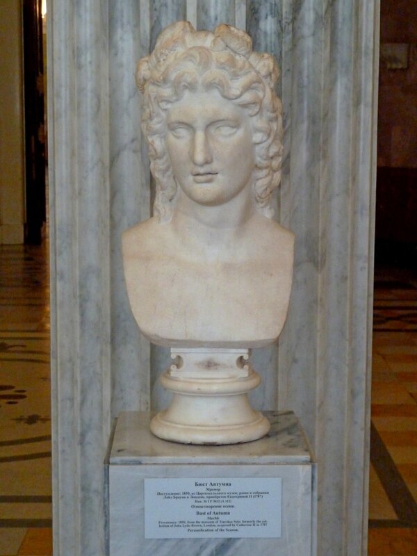 ПИТЕР, Эрмитаж. - Виктор Осипчук