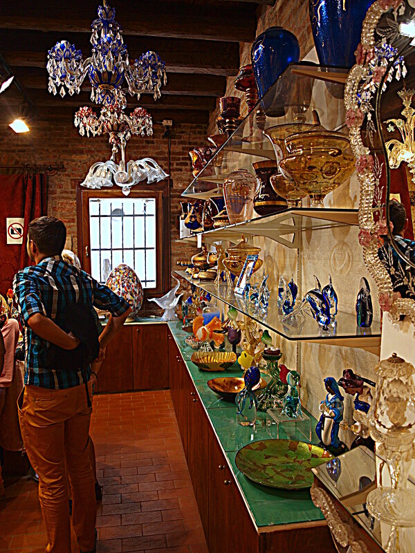 Венеция. - Владимир Драгунский