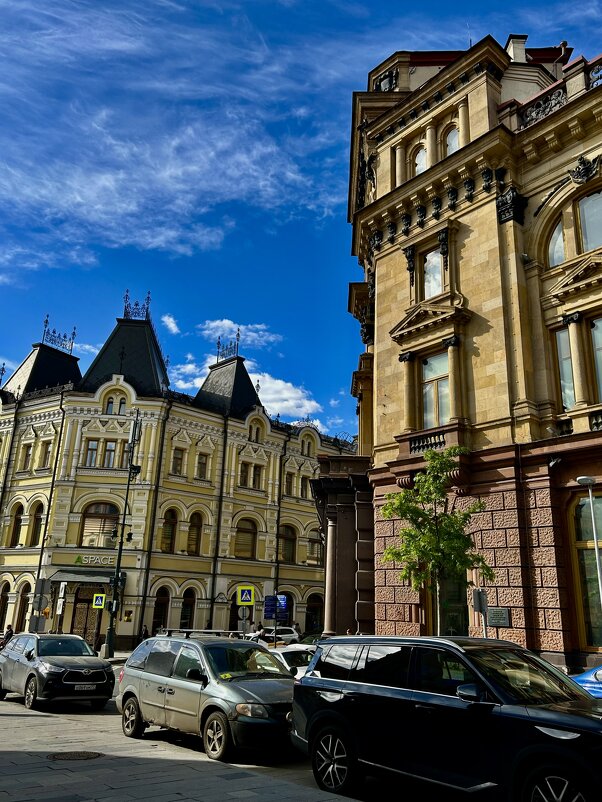 Старый город - Натали 