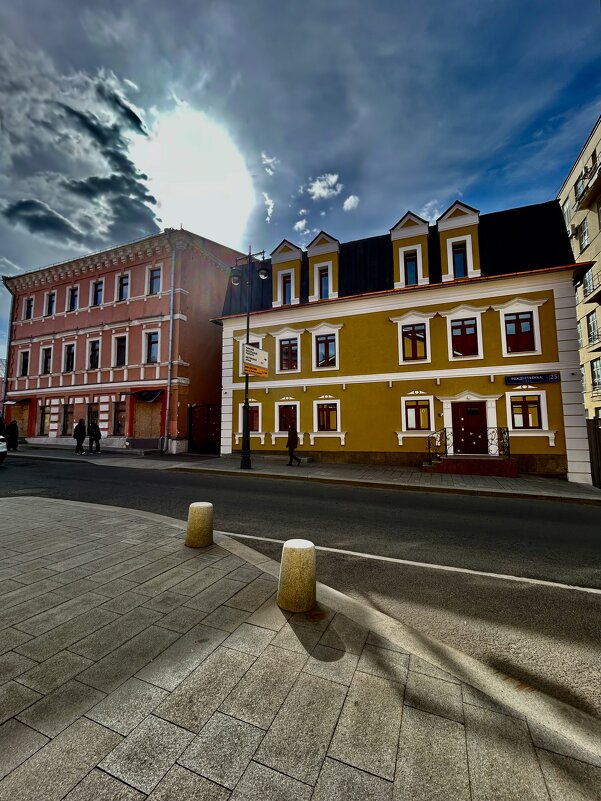 Просто улица - Натали 