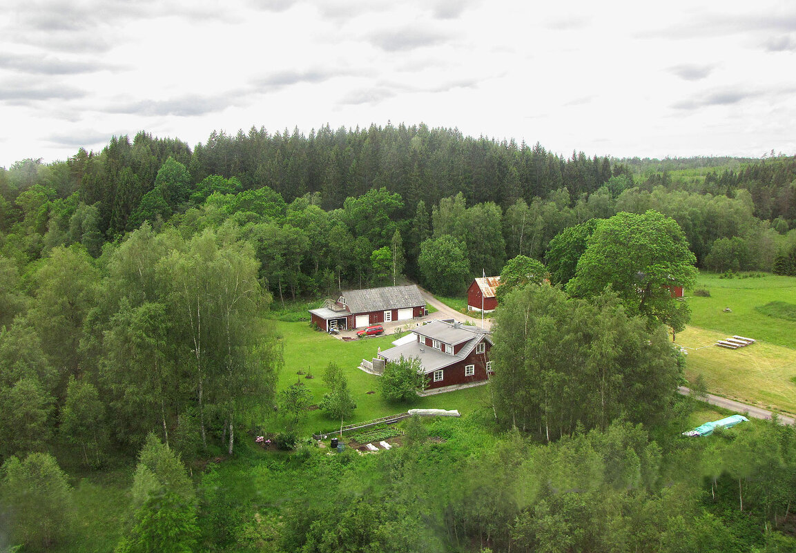 Вилла Оса (Åsa) - Александр Ильчевский 