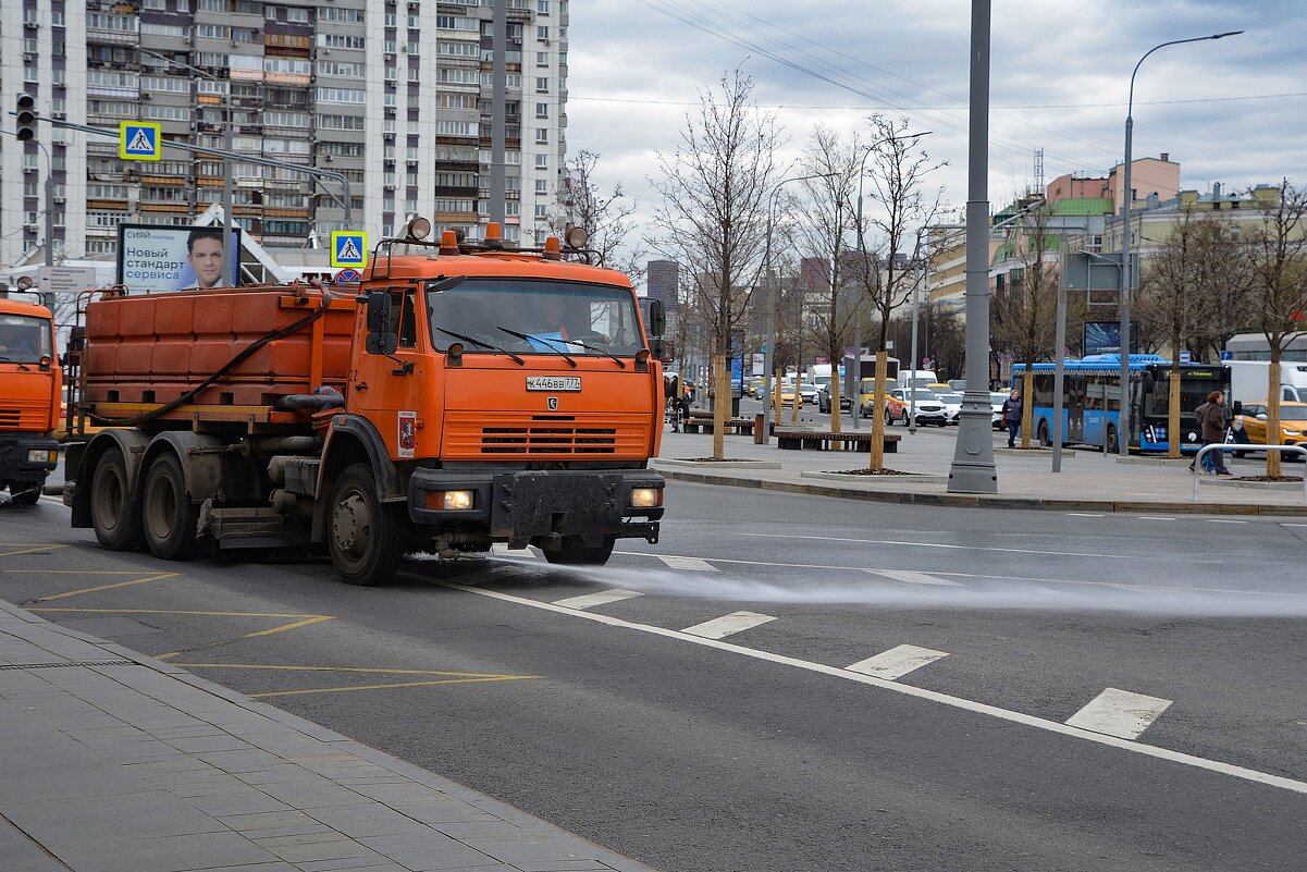 Водные процедуры - Олег 