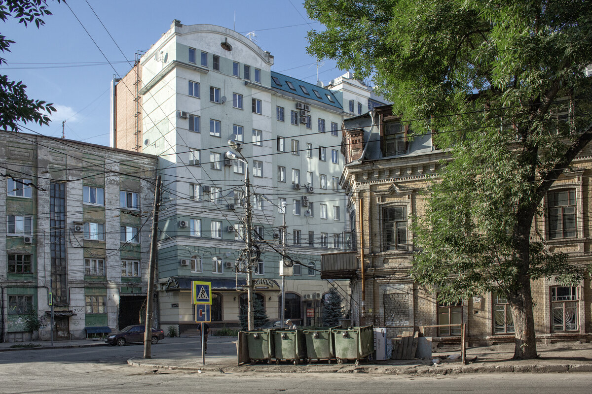 Самара - Александр Лисовский